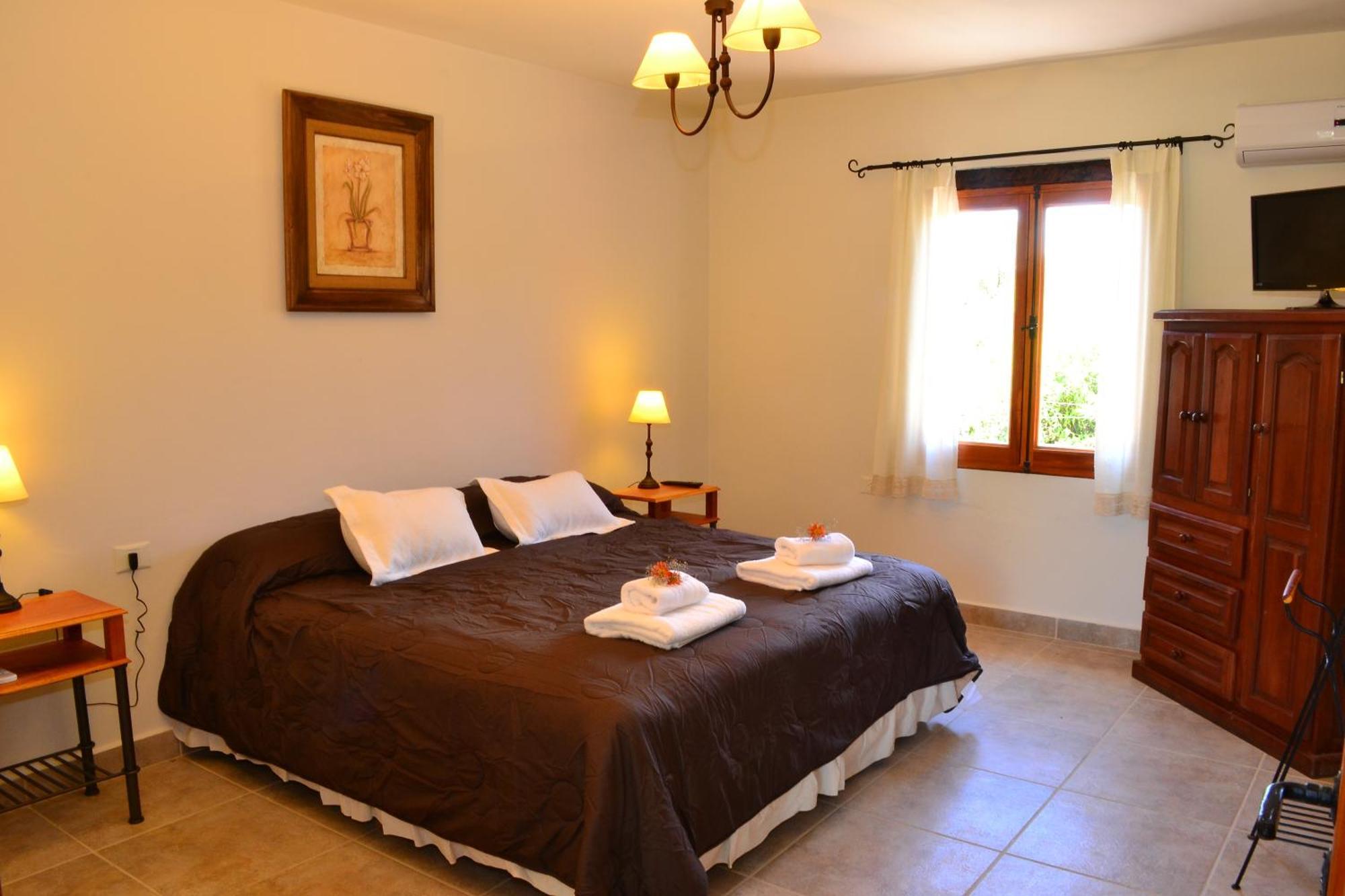 Hosteria La Caldera Phòng bức ảnh