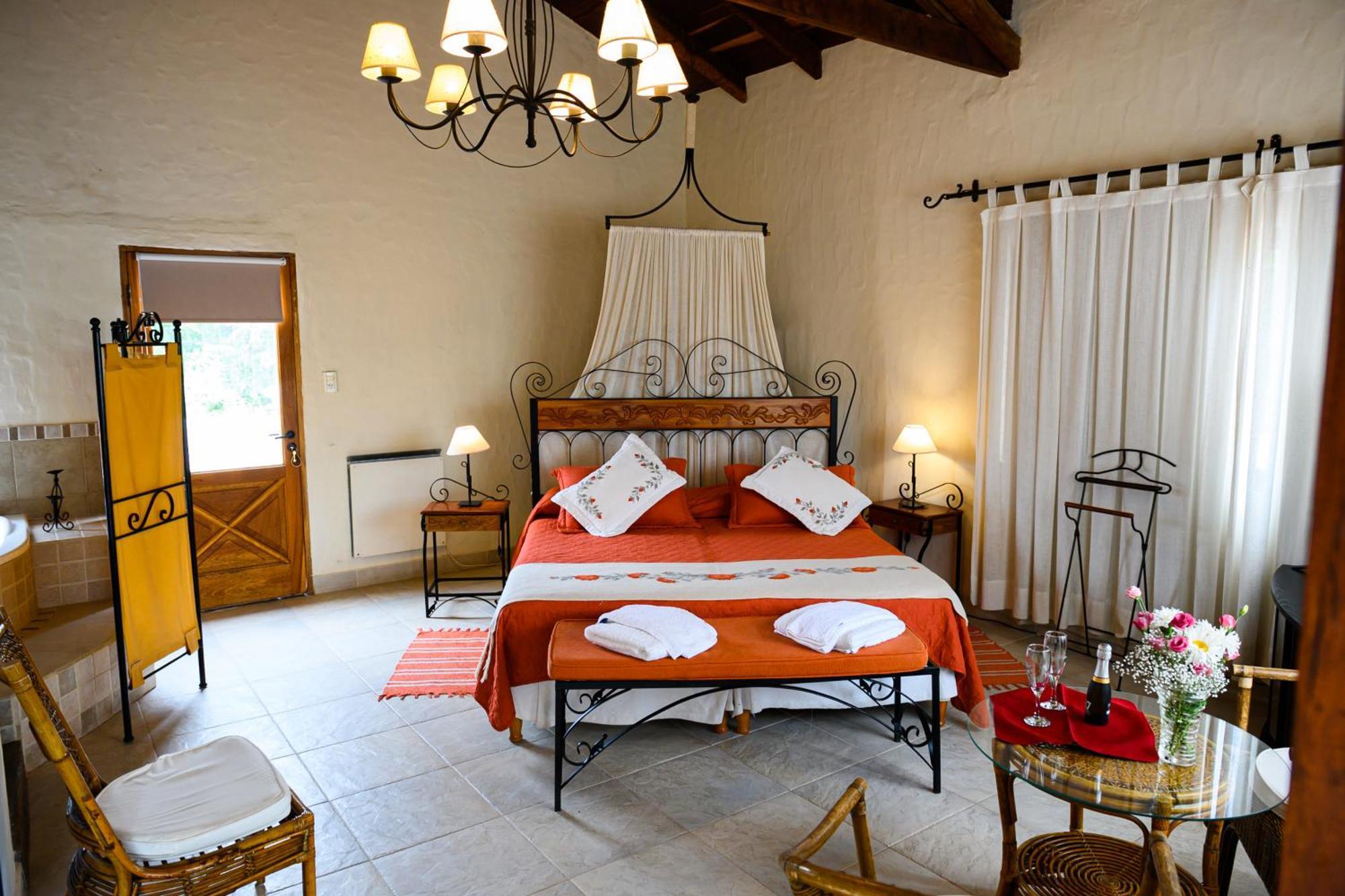 Hosteria La Caldera Phòng bức ảnh